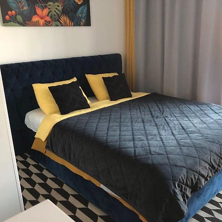 Apartment Warszawa Eksteriør bilde