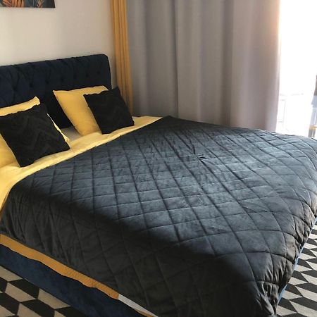 Apartment Warszawa Eksteriør bilde