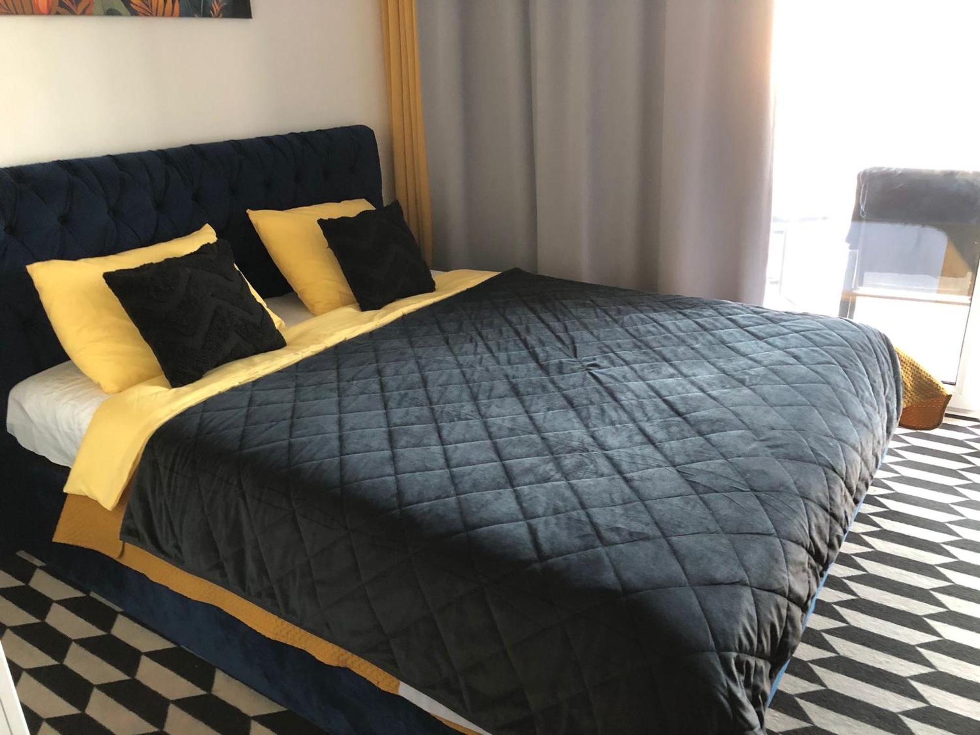 Apartment Warszawa Eksteriør bilde