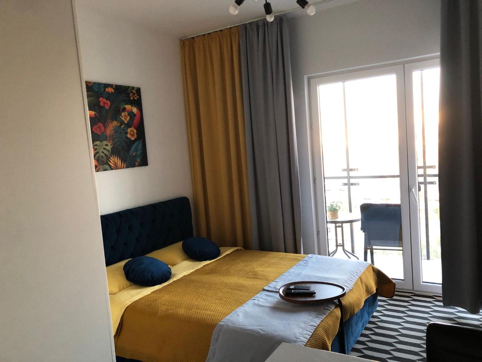 Apartment Warszawa Eksteriør bilde